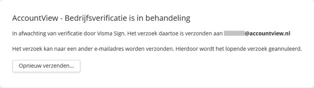av-sup starten AUINV wachtwoord email akkoord
